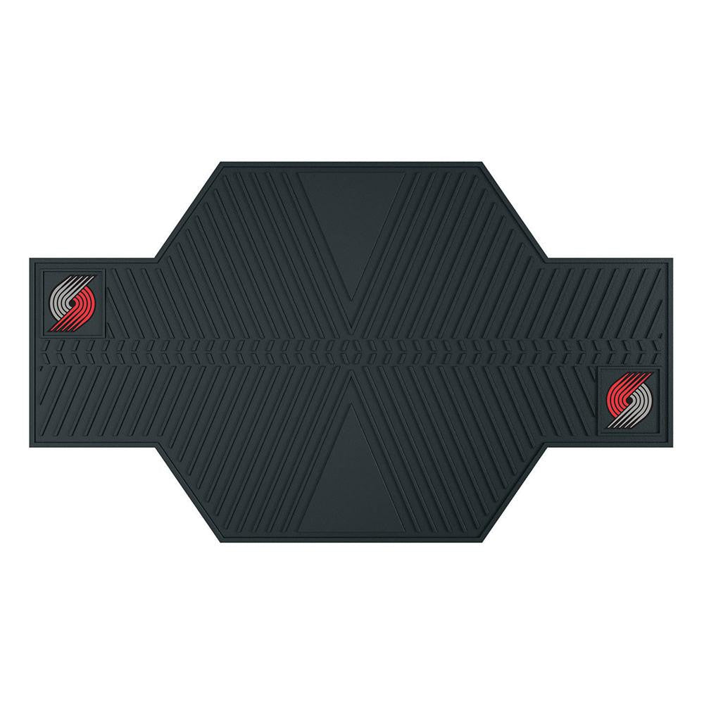 Portland Trail Blazers NBA Motorcycle Mat (82.5in L x 42in W)