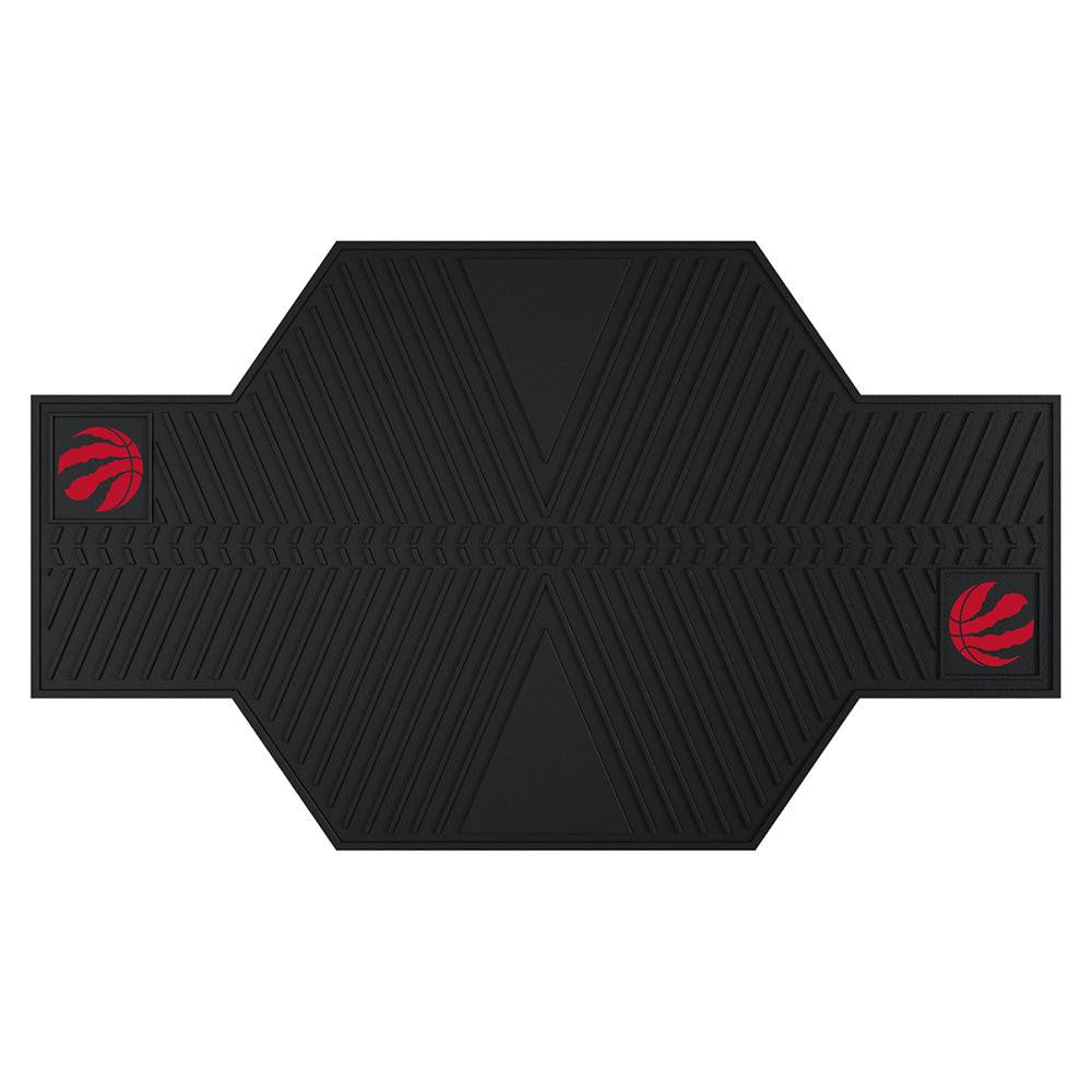 Toronto Raptors NBA Motorcycle Mat (82.5in L x 42in W)