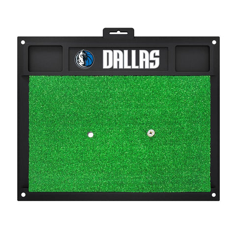 Dallas Mavericks NBA Golf Hitting Mat (20in L x 17in W)