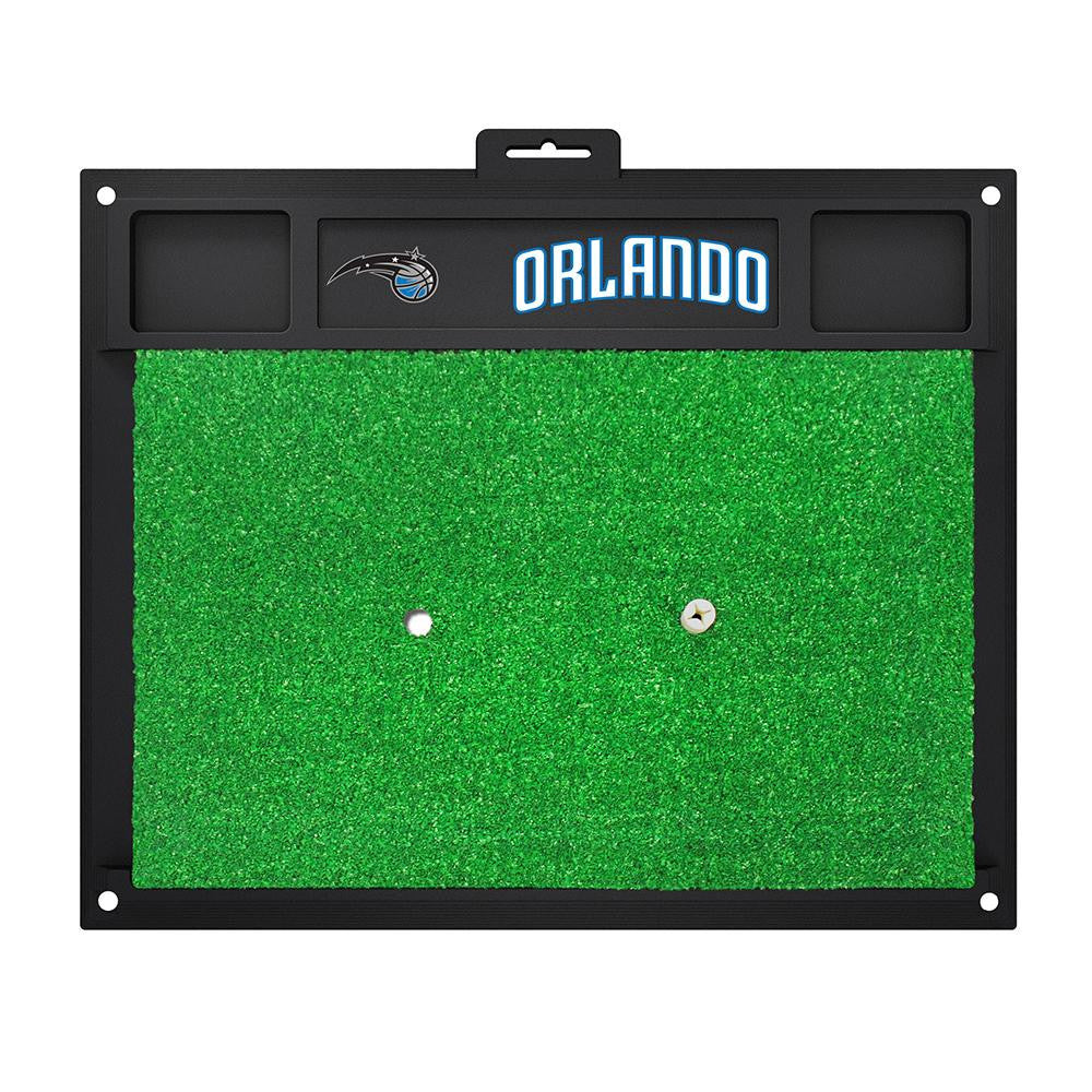 Orlando Magic NBA Golf Hitting Mat (20in L x 17in W)