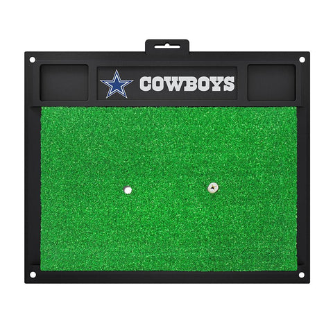 Dallas Cowboys NFL Golf Hitting Mat (20in L x 17in W)