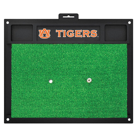 Auburn Tigers Ncaa Golf Hitting Mat (20in L X 17in W)
