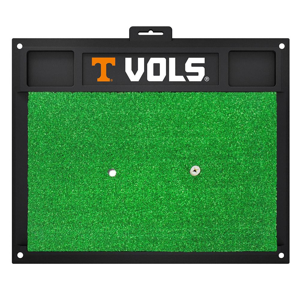 Tennessee Volunteers Ncaa Golf Hitting Mat (20in L X 17in W)