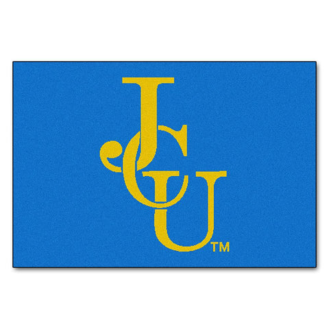 John Carroll Ncaa "starter" Floor Mat (20"x30")