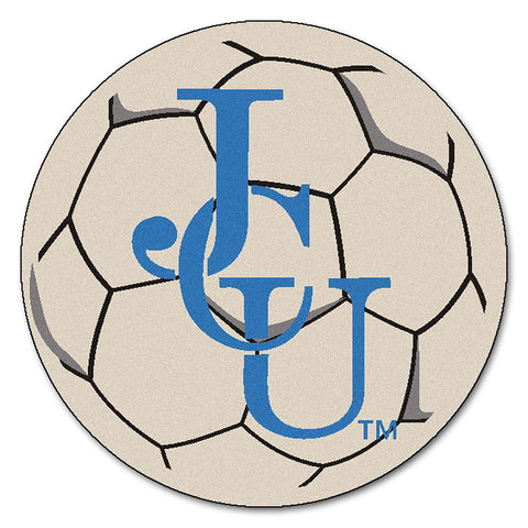 John Carroll Ncaa "soccer Ball" Round Floor Mat (29")