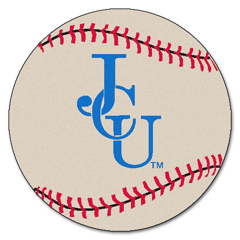 John Carroll Ncaa "baseball" Round Floor Mat (29")