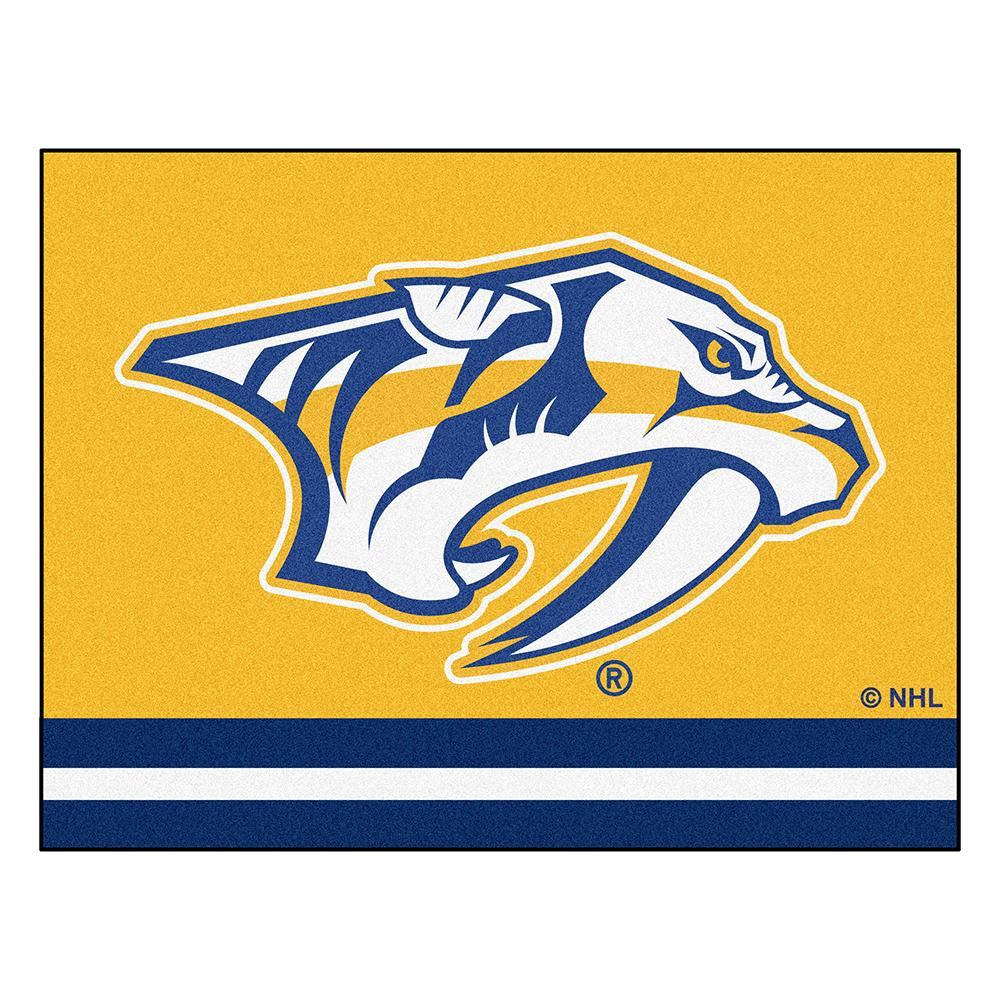 Nashville Predators NHL All-Star Floor Mat (34x45)