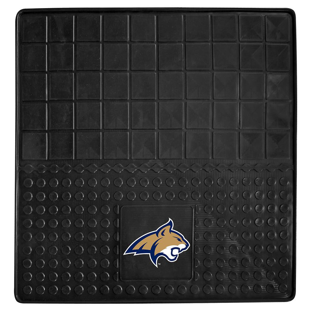 Montana State Bobcats Ncaa Vinyl Cargo Mat (31"x31")