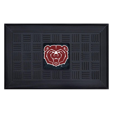 Missouri State Bears Ncaa Vinyl "doormat" (19"x30")