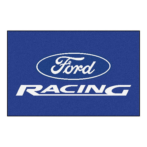 Ford Racing  "starter" Floor Mat (20"x30")