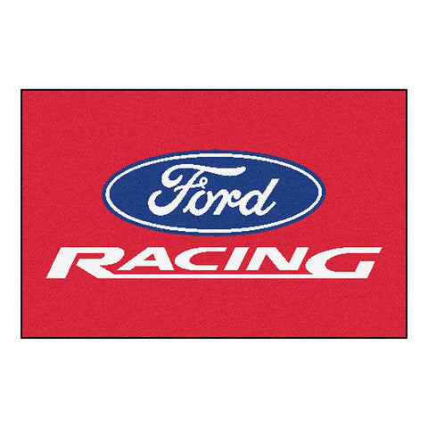 Ford Racing  "starter" Floor Mat (20"x30")