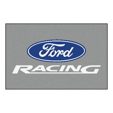 Ford Racing  "starter" Floor Mat (20"x30")
