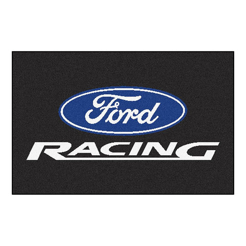 Ford Racing  "starter" Floor Mat (20"x30")