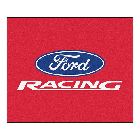 Ford Racing  "tailgater" Floor Mat (5'x6')