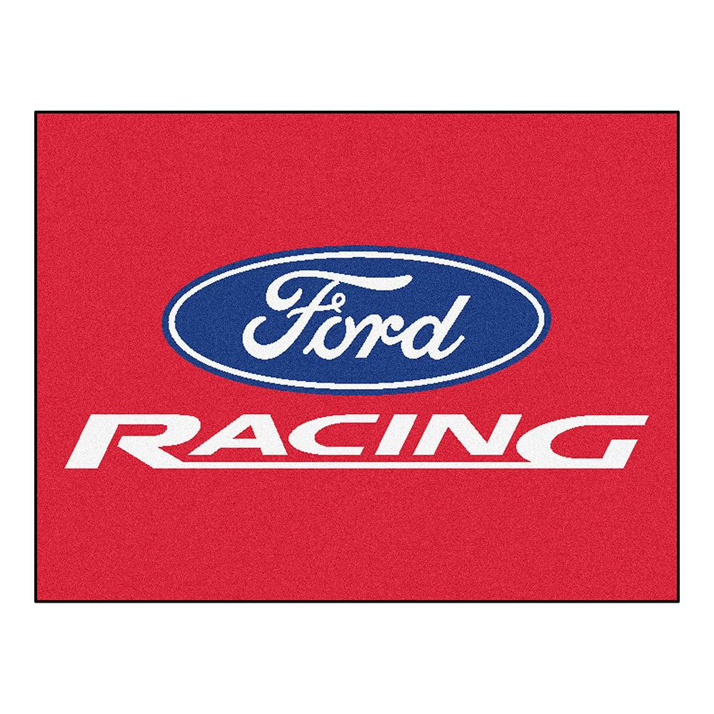 Ford Racing  "all-star" Floor Mat (34"x45")