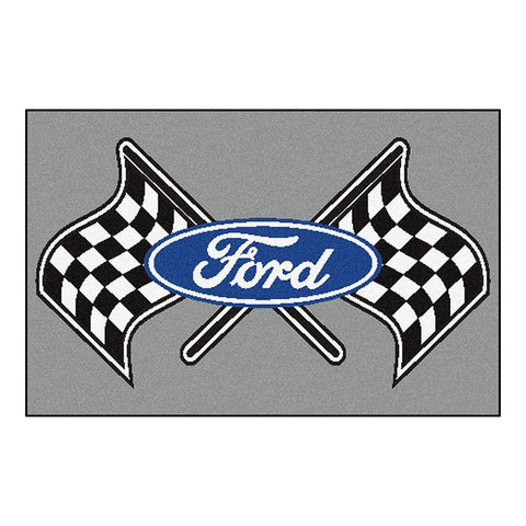 Ford Racing  "starter" Floor Mat (20"x30")