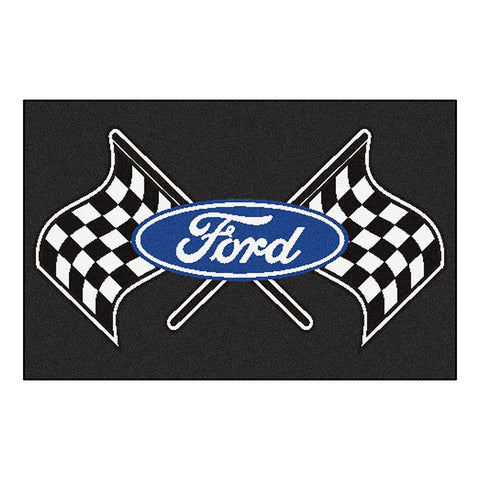 Ford Racing  "starter" Floor Mat (20"x30")