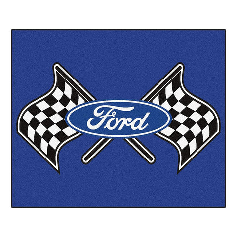 Ford Racing  "tailgater" Floor Mat (5'x6')