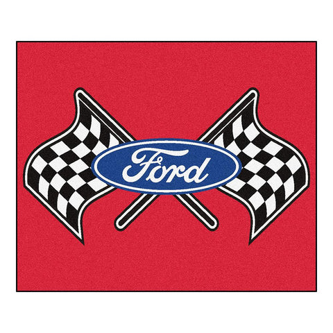 Ford Racing  "tailgater" Floor Mat (5'x6')