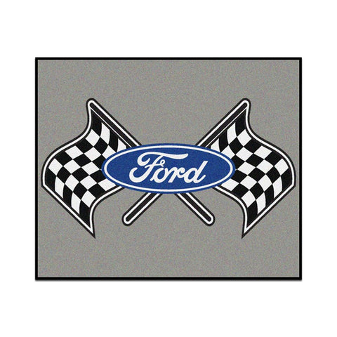 Ford Racing  "tailgater" Floor Mat (5'x6')