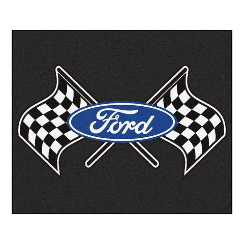 Ford Racing  "tailgater" Floor Mat (5'x6')