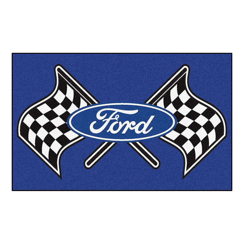 Ford Racing  Ulti-mat Floor Mat (5x8')