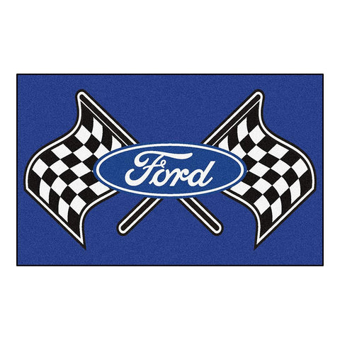 Ford Racing  Ulti-mat Floor Mat (5x8')