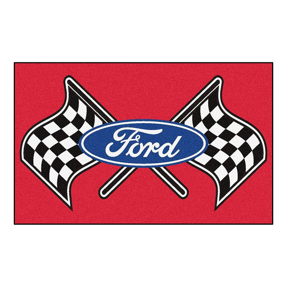 Ford Racing  Ulti-mat Floor Mat (5x8')