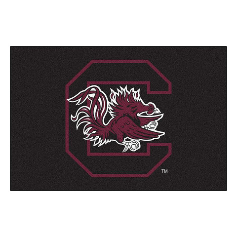 South Carolina Fighting Gamecocks Ncaa "starter" Floor Mat (20"x30")
