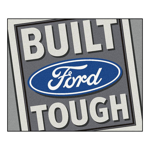 Ford "built Tough"  "tailgater" Floor Mat (5'x6')