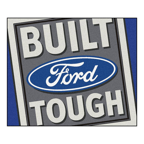 Ford "built Tough"  "tailgater" Floor Mat (5'x6')