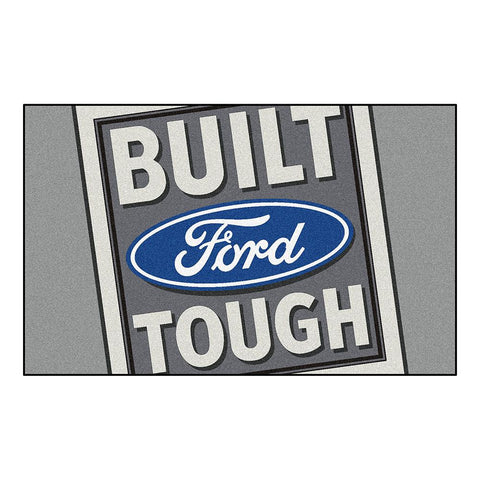 Ford "built Tough"  Ulti-mat Floor Mat (5x8')