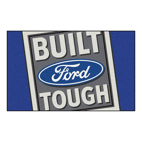 Ford "built Tough"  Ulti-mat Floor Mat (5x8')