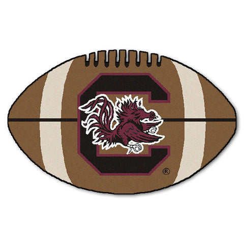 South Carolina Fighting Gamecocks Ncaa "football" Floor Mat (22"x35")