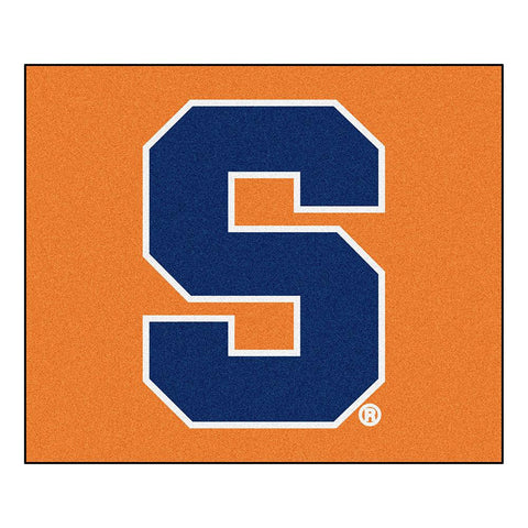 Syracuse Orangemen Ncaa 5x6 Tailgater Mat (60"x72")