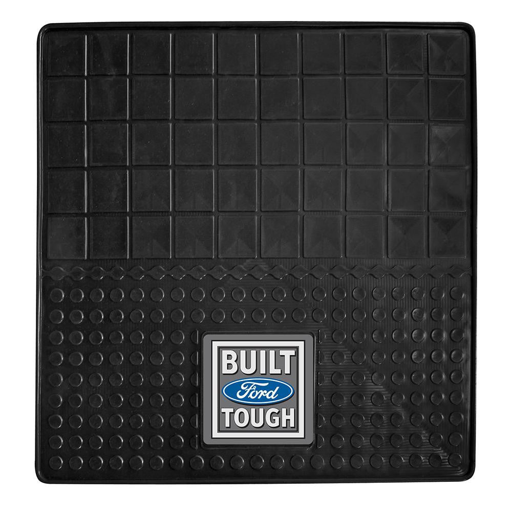 Ford Built Tough  Vinyl Cargo Mat (31"x31")