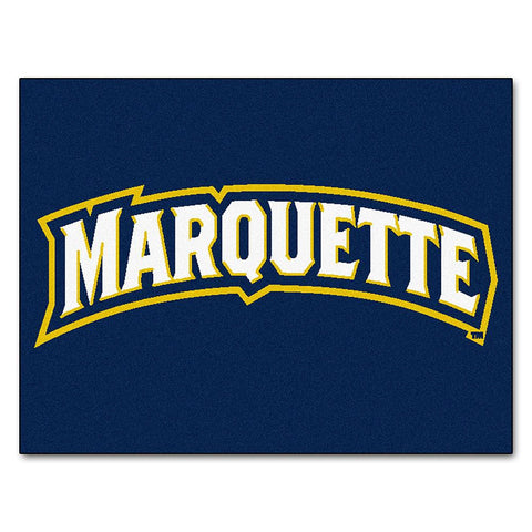 Marquette Golden Eagles Ncaa "all-star" Floor Mat (34"x45")