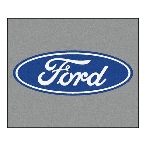Ford "ford Oval"  Tailgater Floor Mat (5'x6')