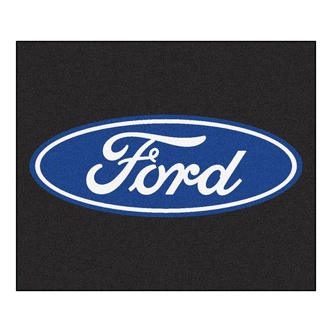 Ford "ford Oval"  Tailgater Floor Mat (5'x6')