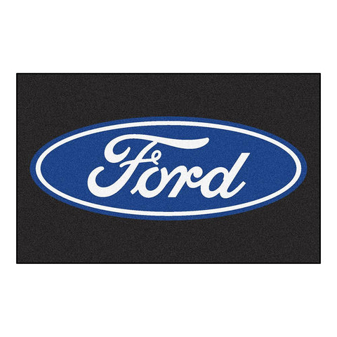 Ford "ford Oval"  Ulti-mat Floor Mat (5x8')