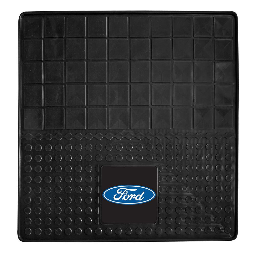 Ford "ford Oval"  Vinyl Cargo Mat (31"x31")