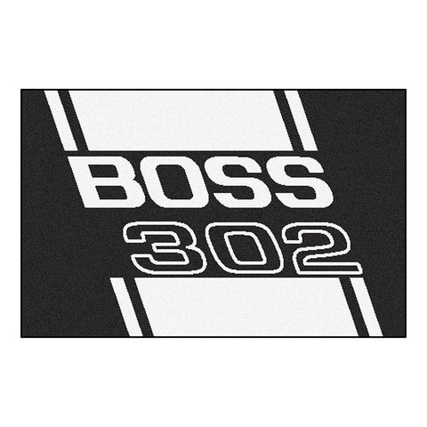 Ford "boss 302"  Starter Floor Mat (20"x30")