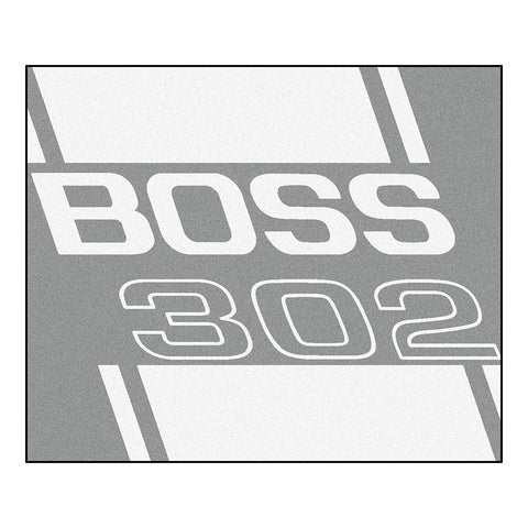 Ford "boss 302"  Tailgater Floor Mat (5'x6')