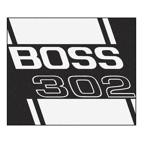 Ford "boss 302"  Tailgater Floor Mat (5'x6')