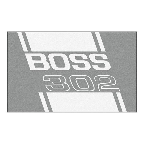 Ford "boss 302"  4x6 Rug (46"x72")