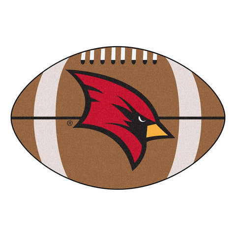 Saginaw Valley State Cardinals Ncaa Football Floor Mat (22"x35")