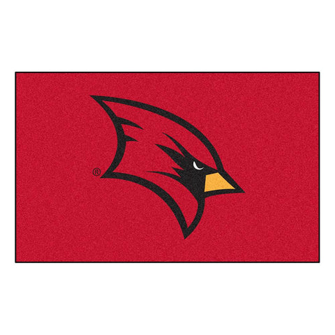 Saginaw Valley State Cardinals Ncaa Ulti-mat Floor Mat (5x8')