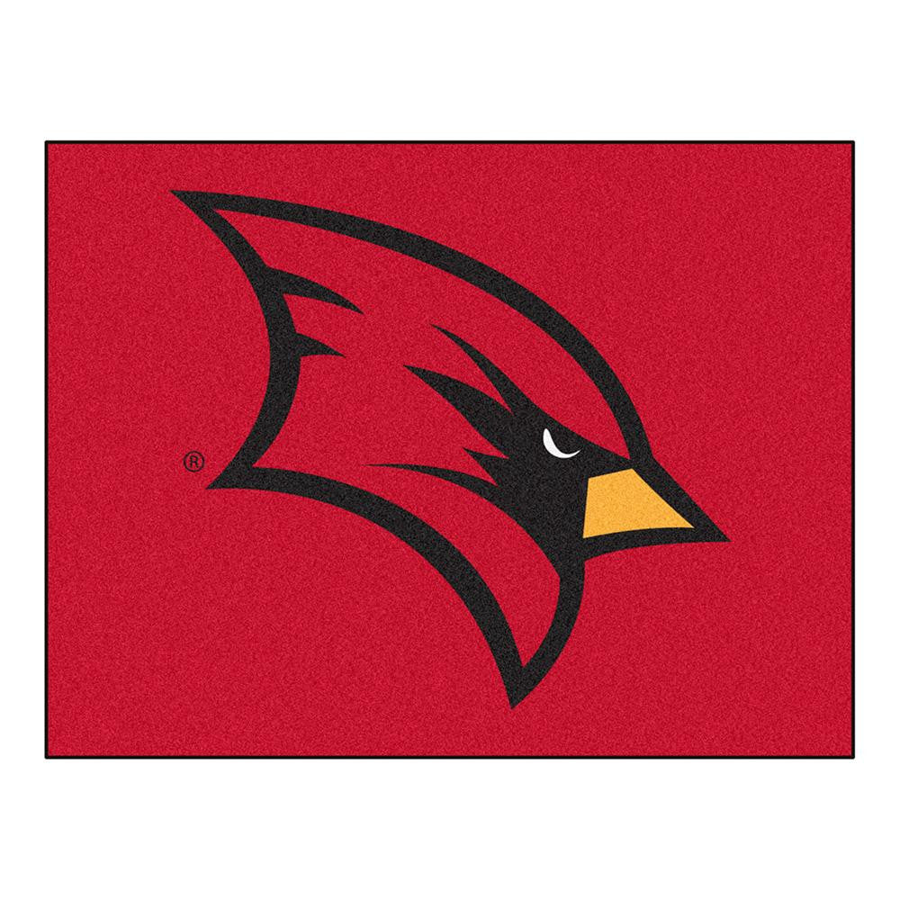 Saginaw Valley State Cardinals Ncaa All-star Floor Mat (34"x45")