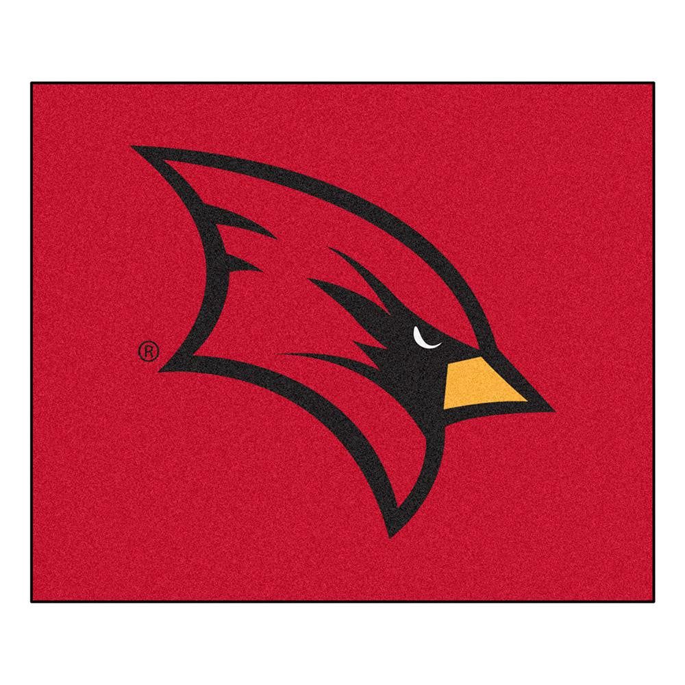 Saginaw Valley State Cardinals Ncaa Tailgater Floor Mat (5'x6')