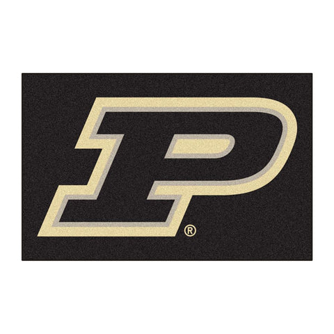 Purdue Boilermakers Ncaa Starter Floor Mat (20"x30")